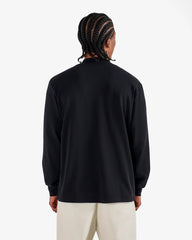 MALBON GOLF Men's Upland Mockneck
