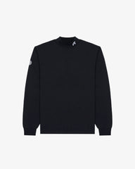 MALBON GOLF Men's Upland Mockneck