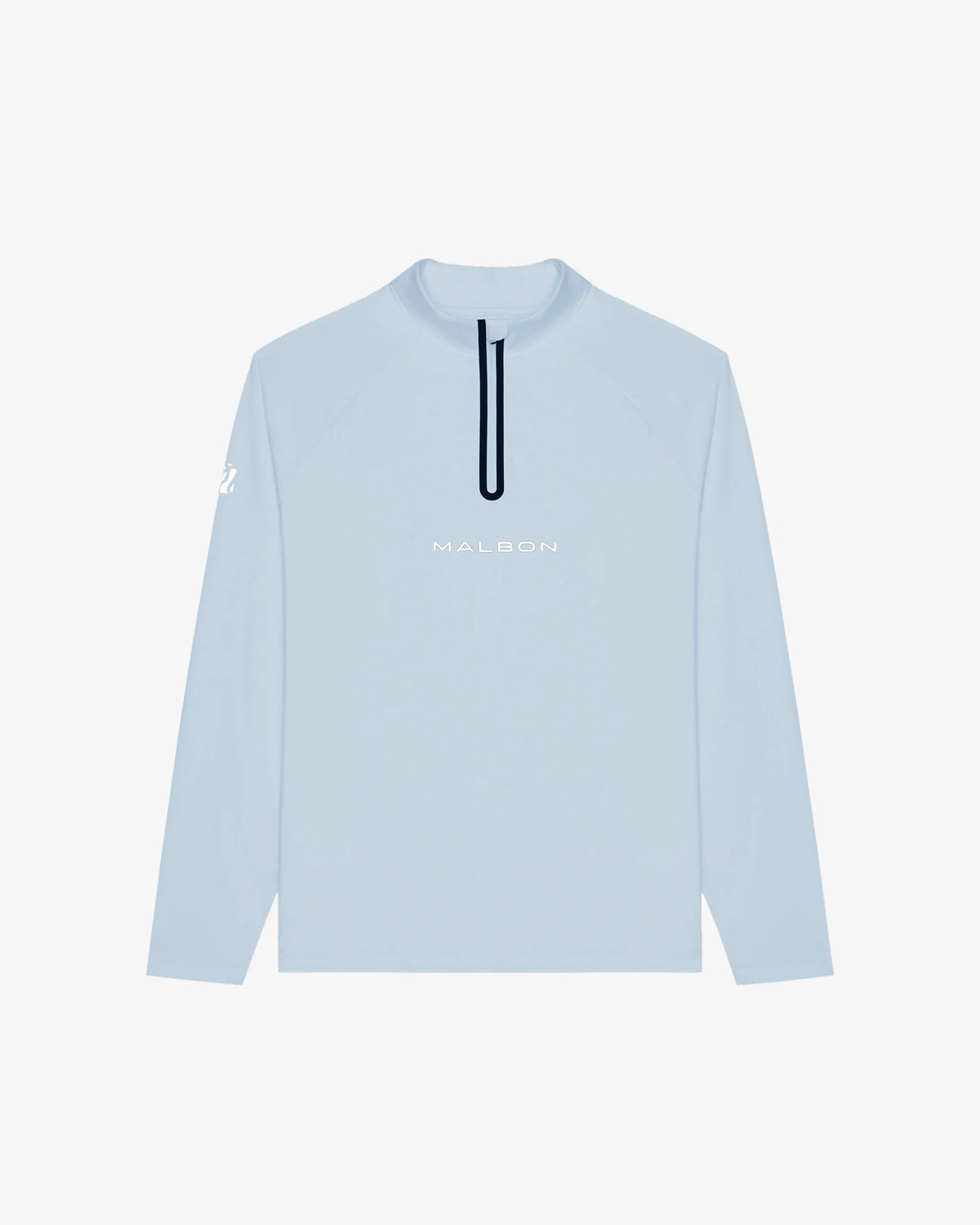 Malbon Golf Men Performance Raglan Quarter ZIP – Par-Tee Golf