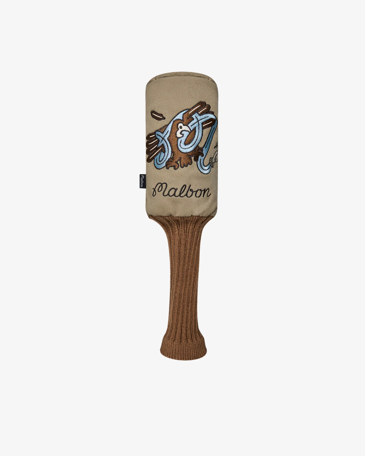 Malbon Golf Hawk & Dove Wood Cover