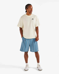 Malbon Golf Men Bermuda Cigar Tee