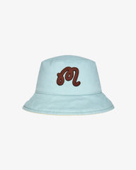Malbon Golf Reversible Velasco Bucket Hat