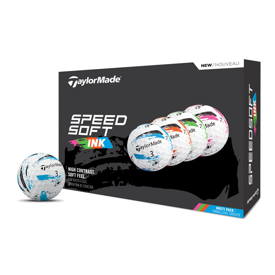 Taylormade SpeedSoft Golf Ball