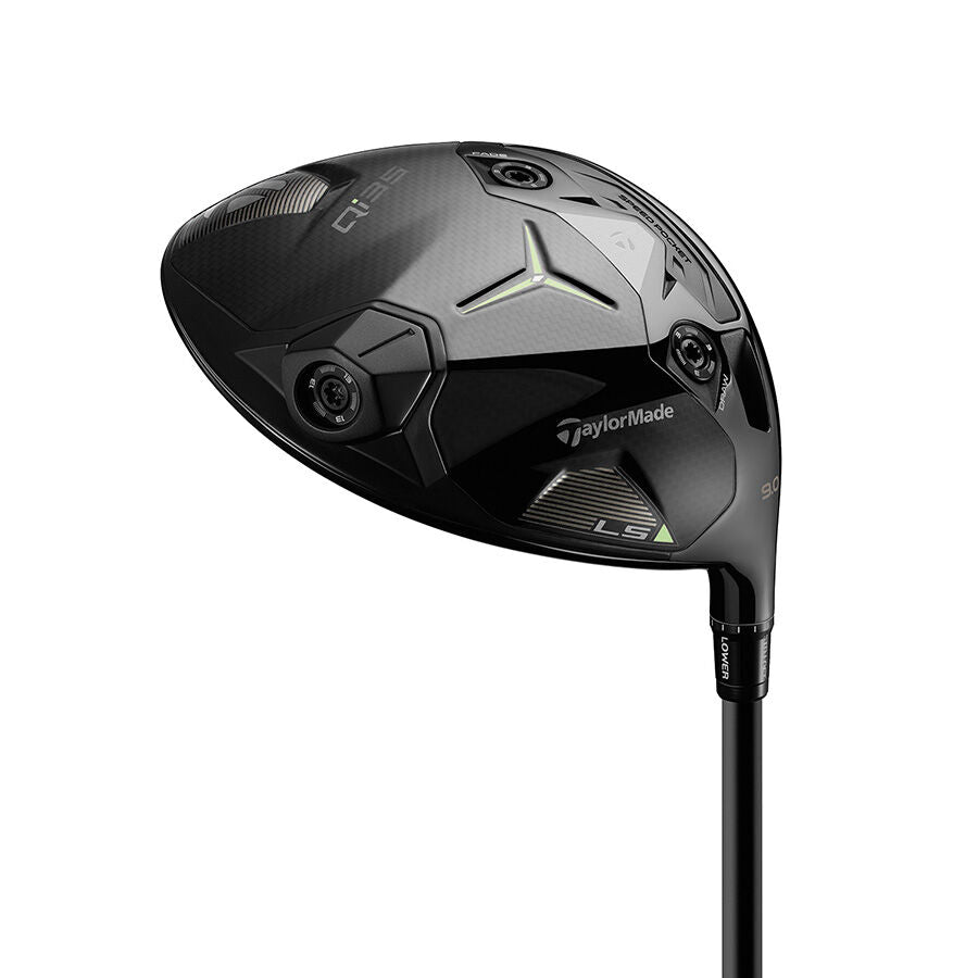 TaylorMade Qi35 LS Designer Series Driver Blackout