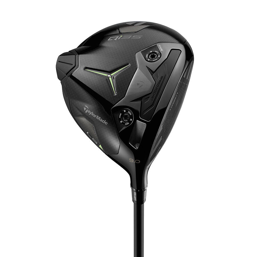 TaylorMade Qi35 LS Designer Series Driver Blackout