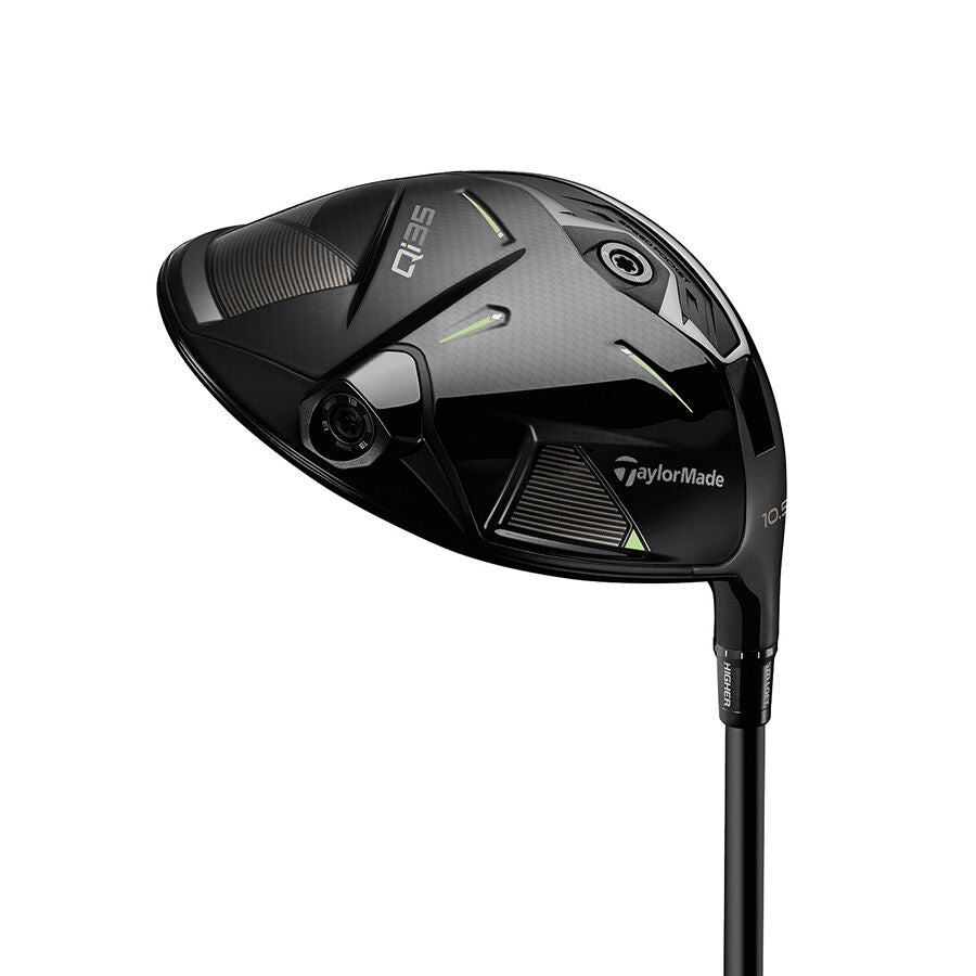 TaylorMade Qi35 Designer Series Driver Blackout