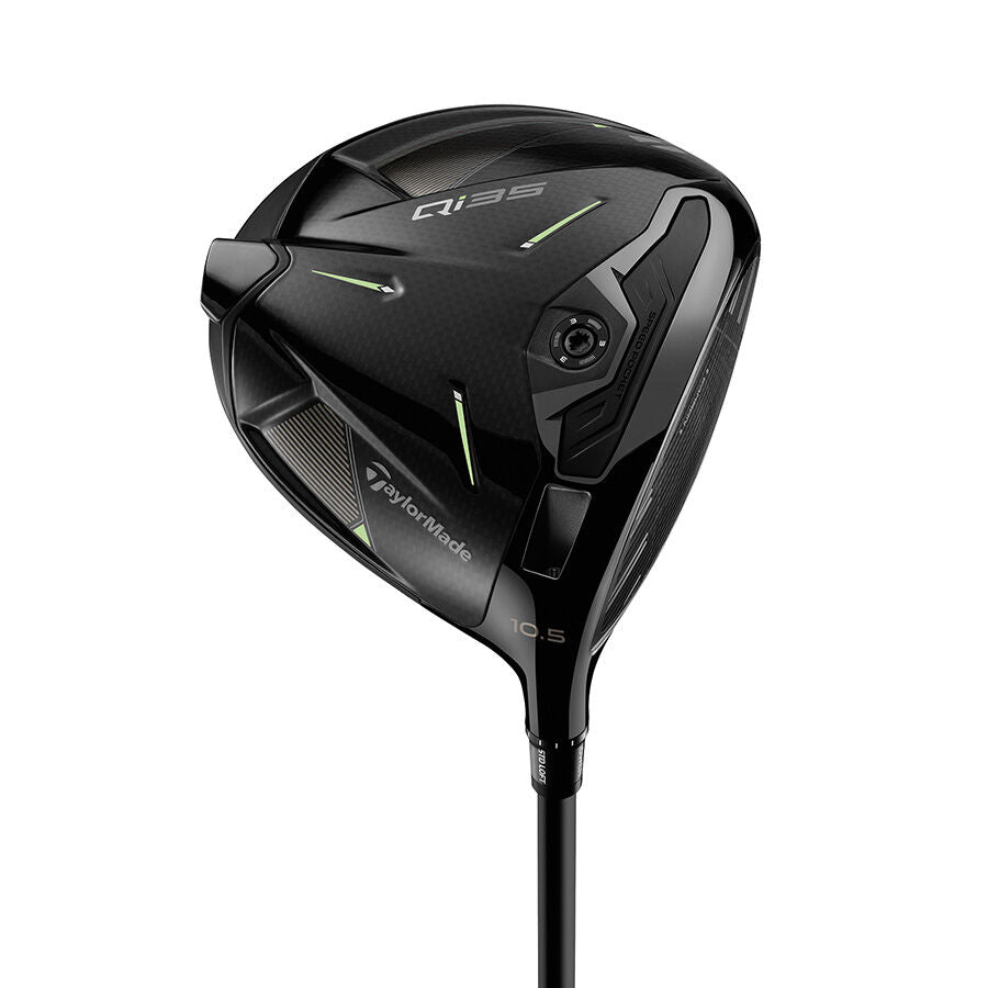 TaylorMade Qi35 Designer Series Driver Blackout