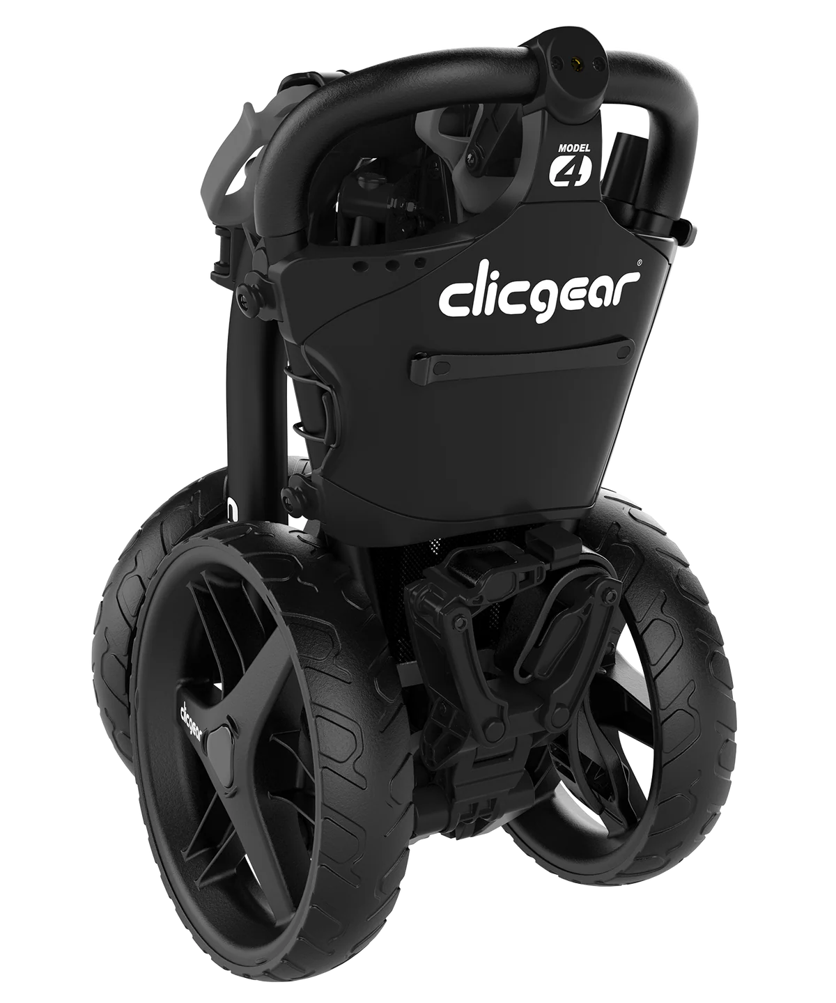 CLICGEAR MODEL 4 PUSH CART SOFT PINK CG M4.0 - PURPLE