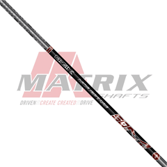 MATRIX Shafts OZIK MFS M4 Series Black Driver Shaft