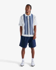 Malbon Golf Men Jude Knit Polo