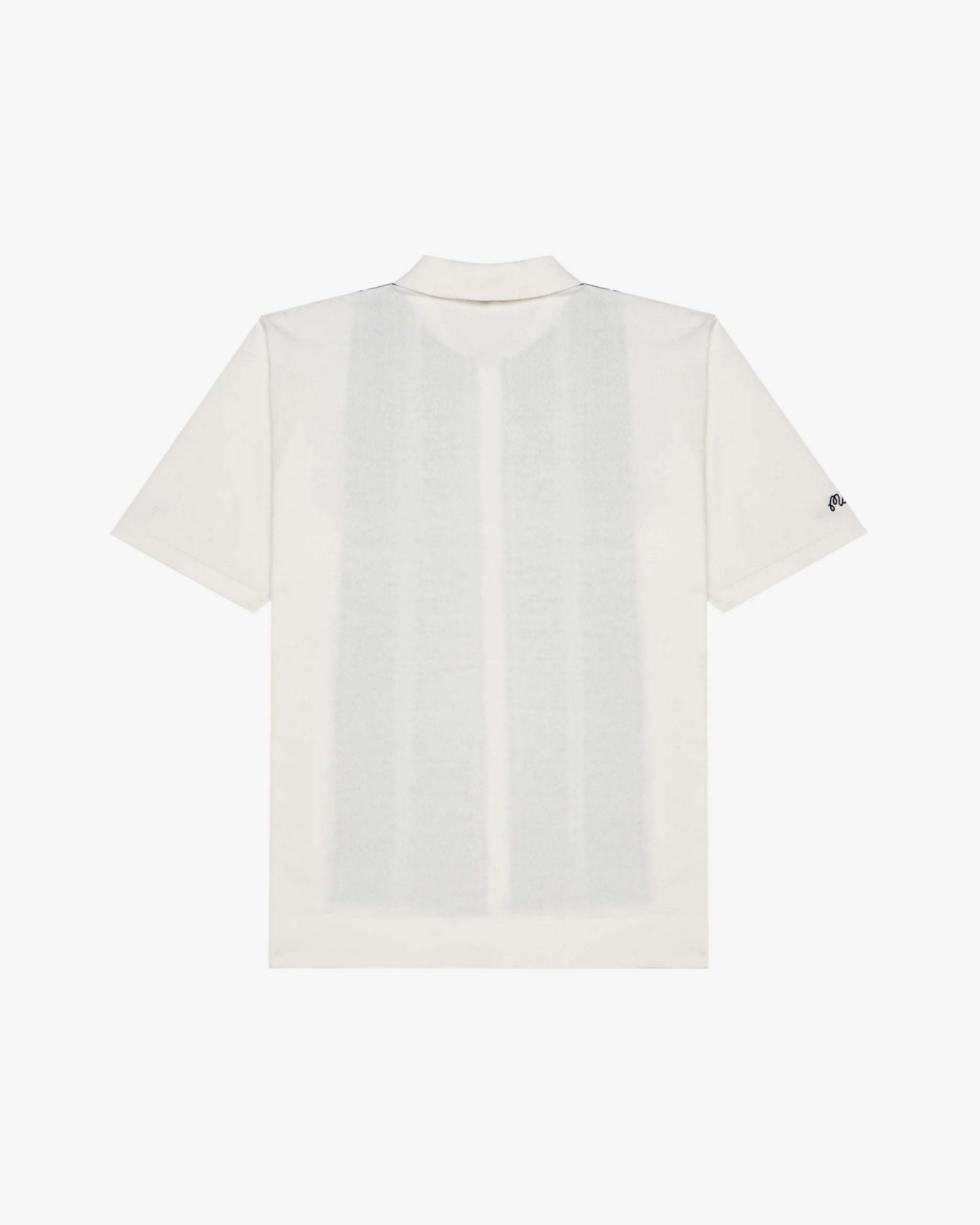 Malbon Golf Men Jude Knit Polo