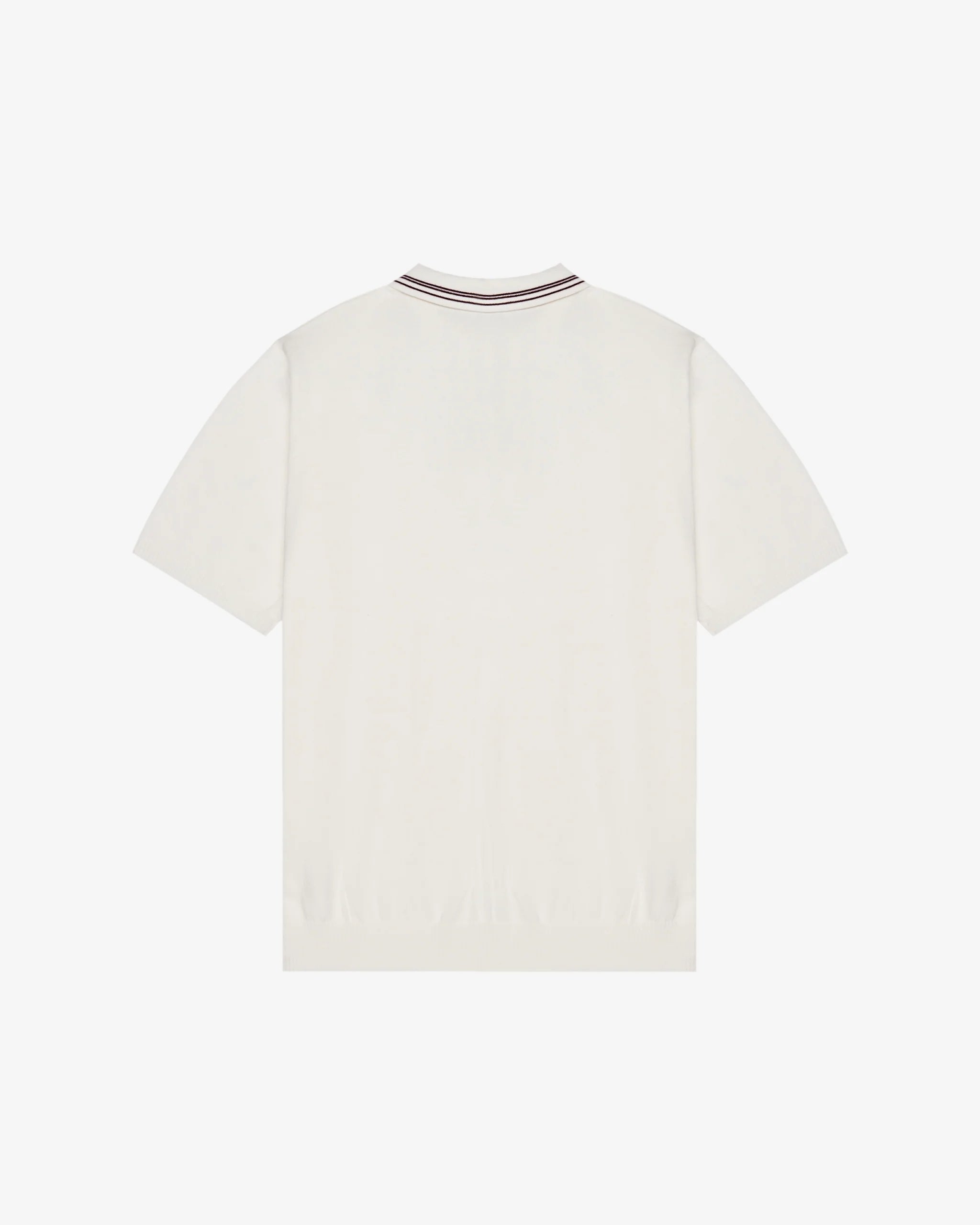 Malbon Golf Men Campania Knit Polo