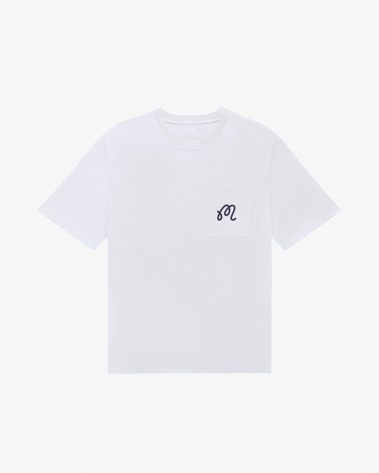 Malbon Golf Men Gelato Stand Pocket Tee