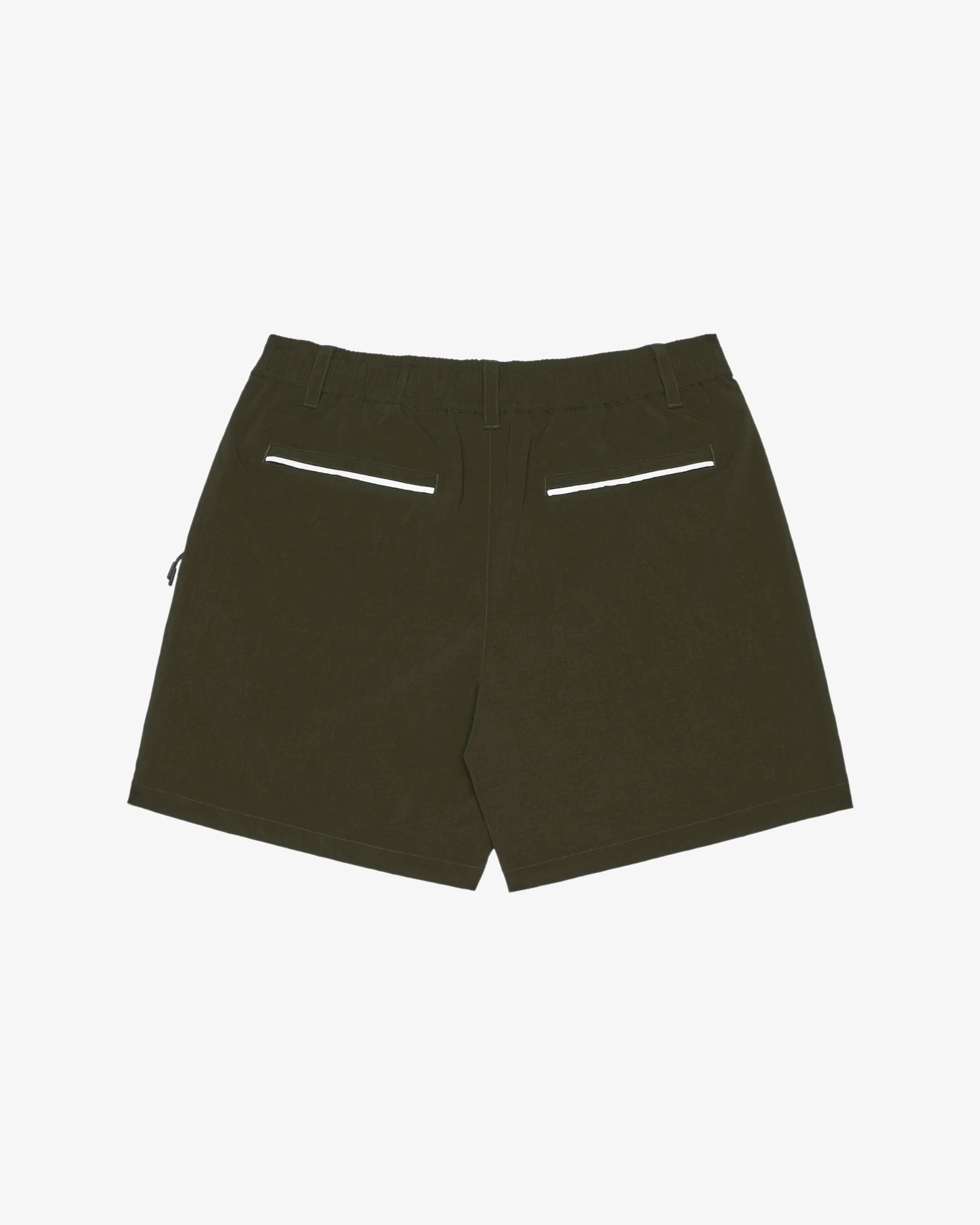Malbon Golf Men Riva Nylon Short