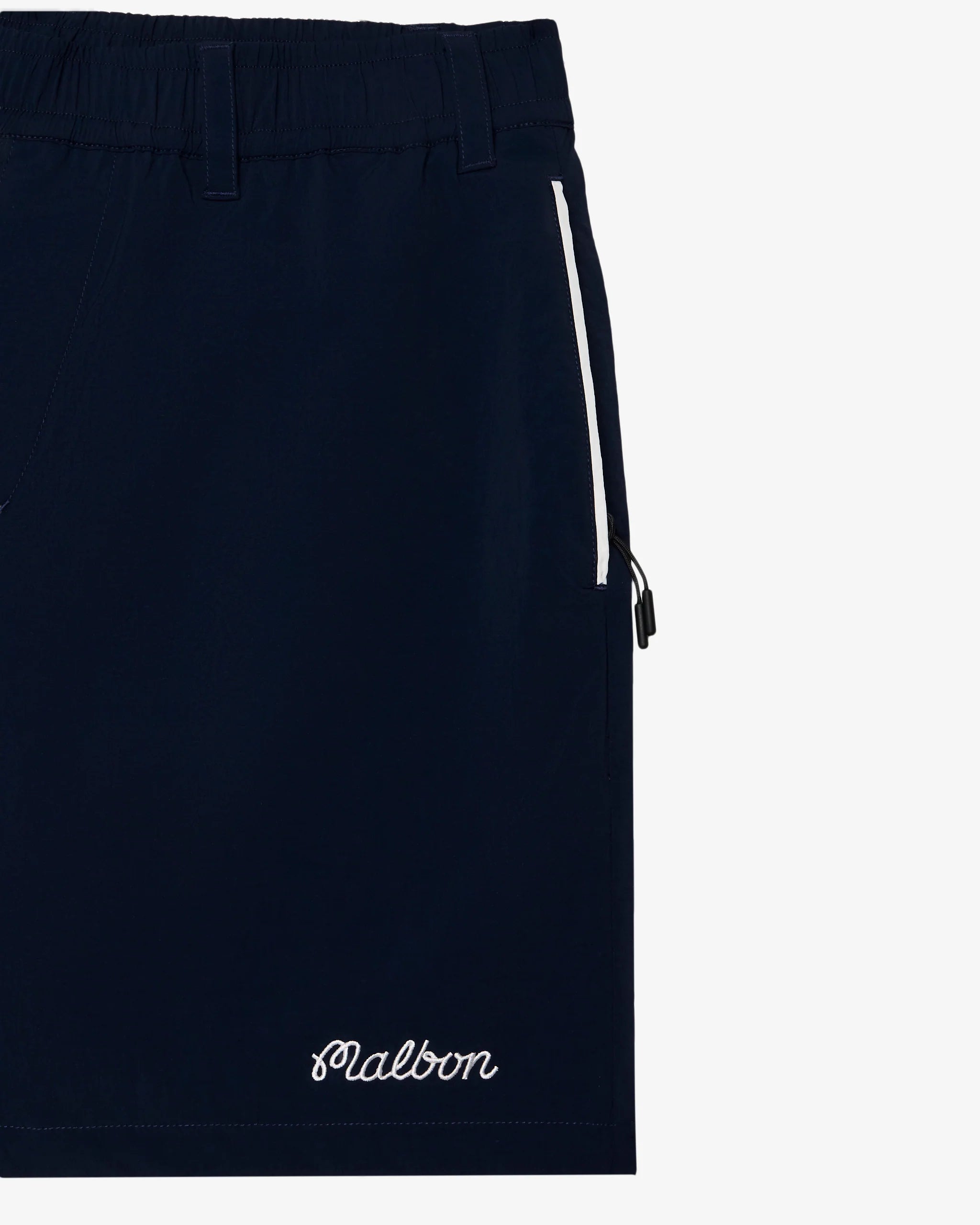 Malbon Golf Men Riva Nylon Short