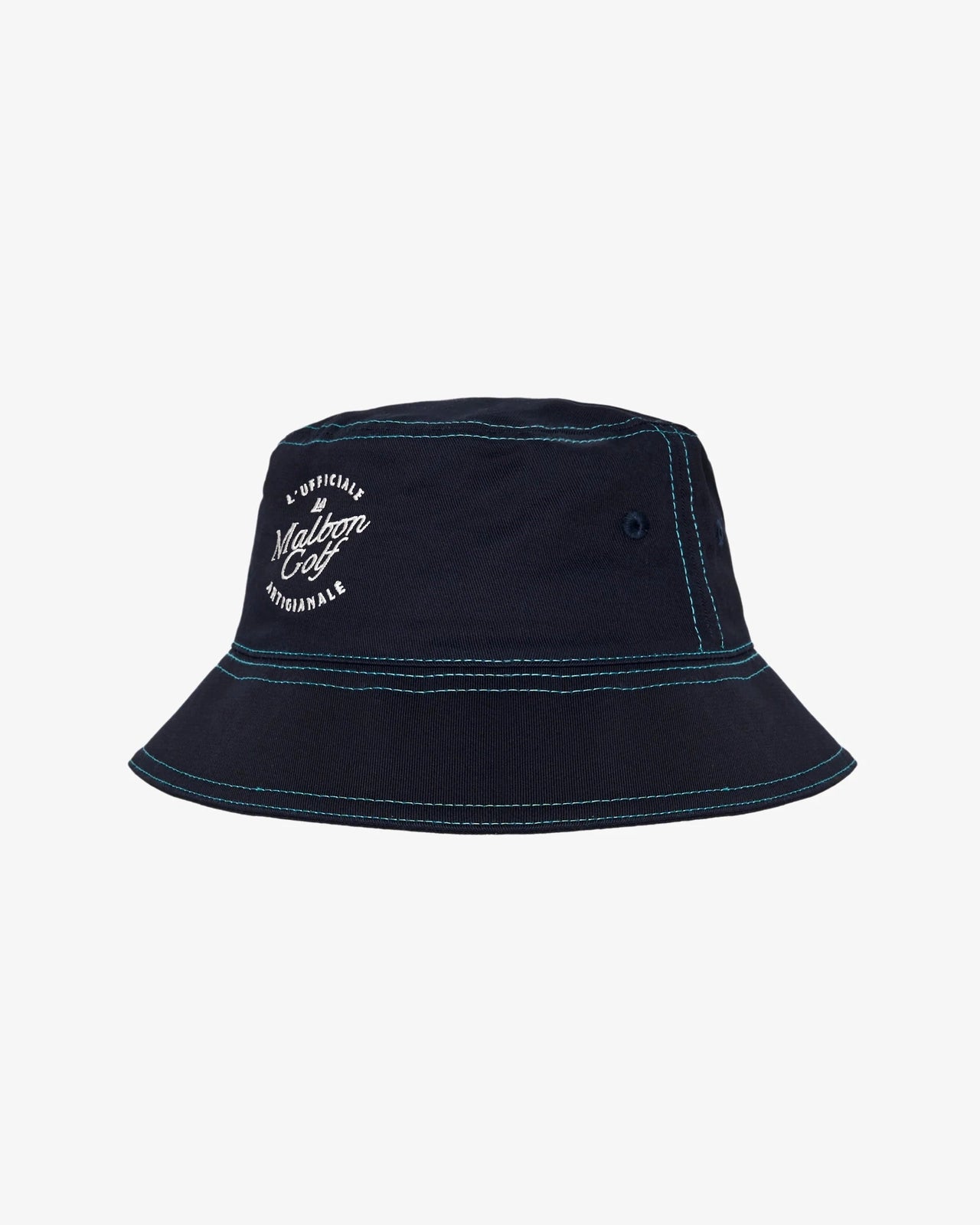 Malbon Golf Artigianale Bucket Hat