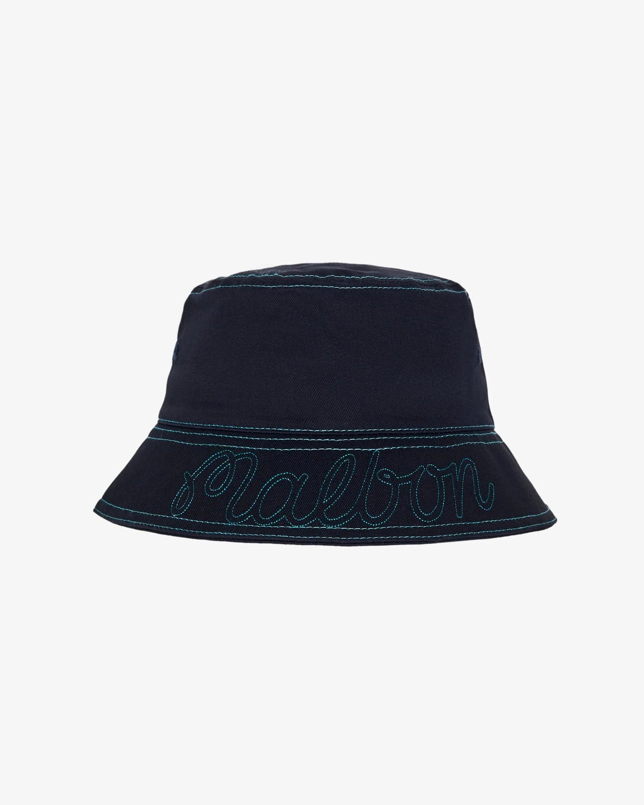 Malbon Golf Artigianale Bucket Hat