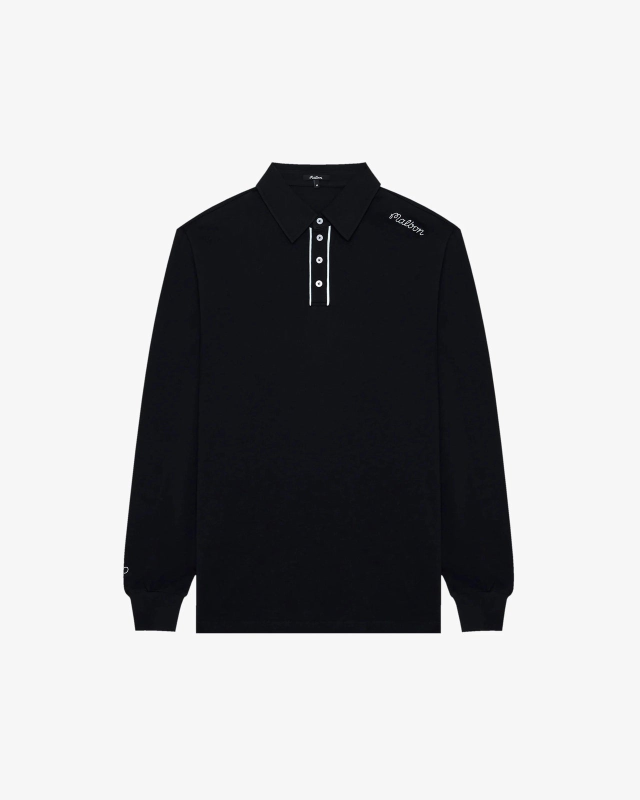 Malbon Golf Men Jesper Parnevik Pique Polo