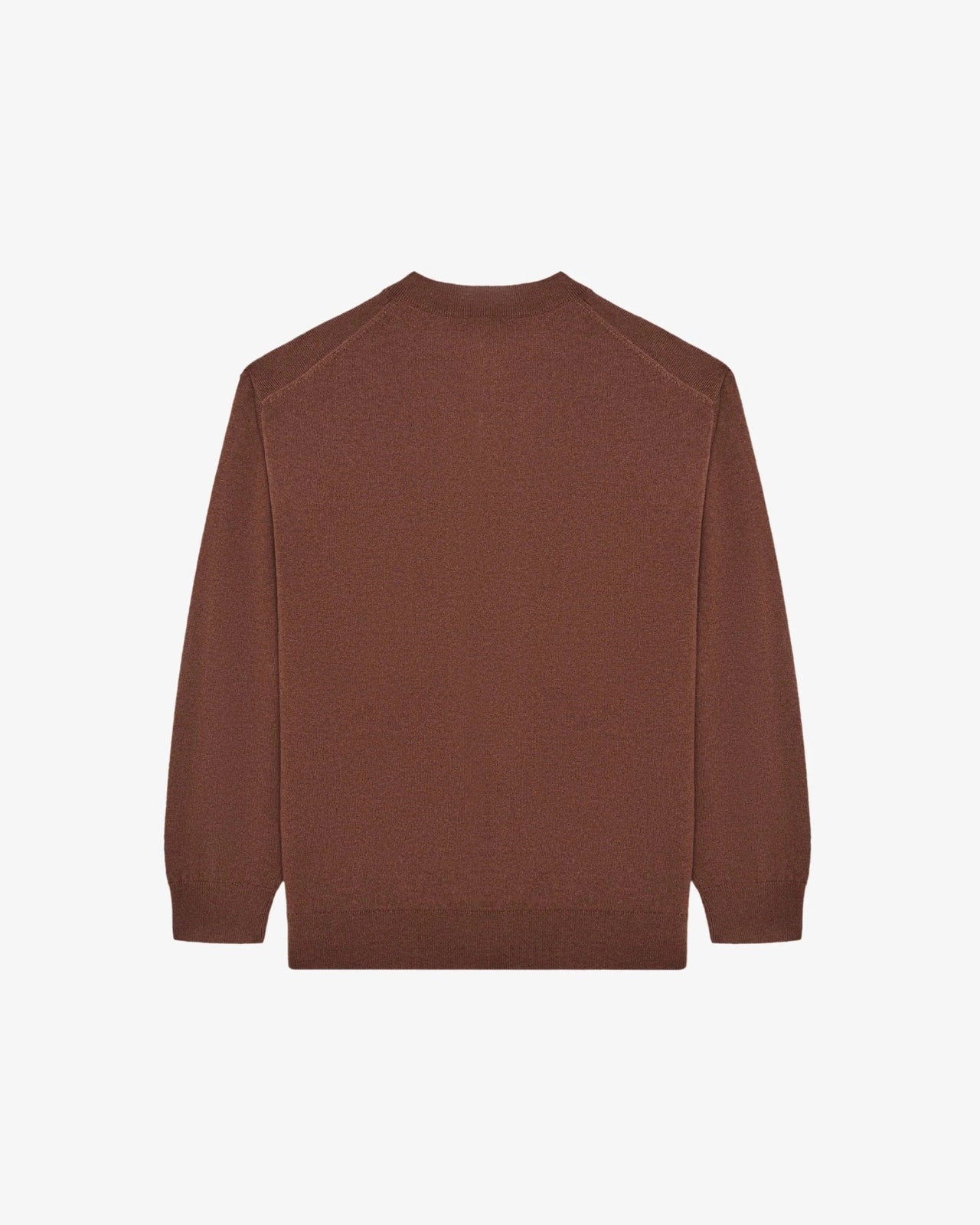 Malbon Golf Men Jesper Parnevik V Neck Merino Wool Sweater