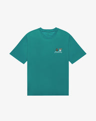 Malbon Golf Men Two Man Scramble T-shirt