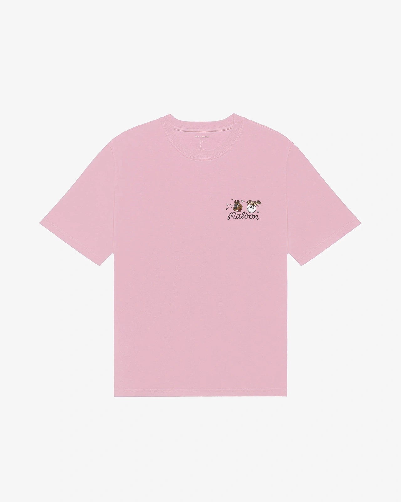Malbon Golf Men Two Man Scramble T-shirt