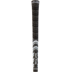 GOLFPRIDE MCC GOLF GRIP BLACK/WHITE (MID SIZE)