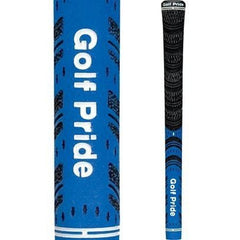 GOLFPRIDE MCC GOLF GRIP BLACK/BLUE (MID SIZE)