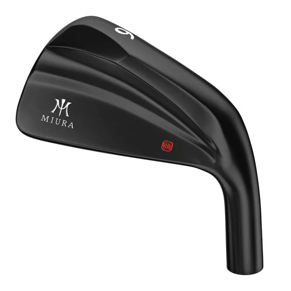MIURA KM700 QPQ IRON HEAD SET #4-PW