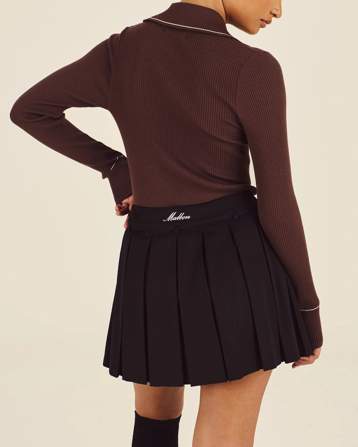 Malbon Golf Women's Carlisle Skirt