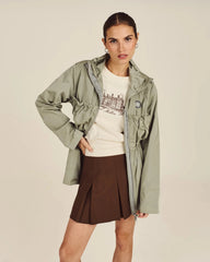 Malbon Golf Women's Leeds Jacket