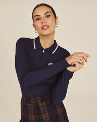 Malbon Golf Women's Isla Polo