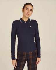 Malbon Golf Women's Isla Polo