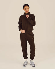 Malbon Golf Women's Delilah Diamond Sweatshirt