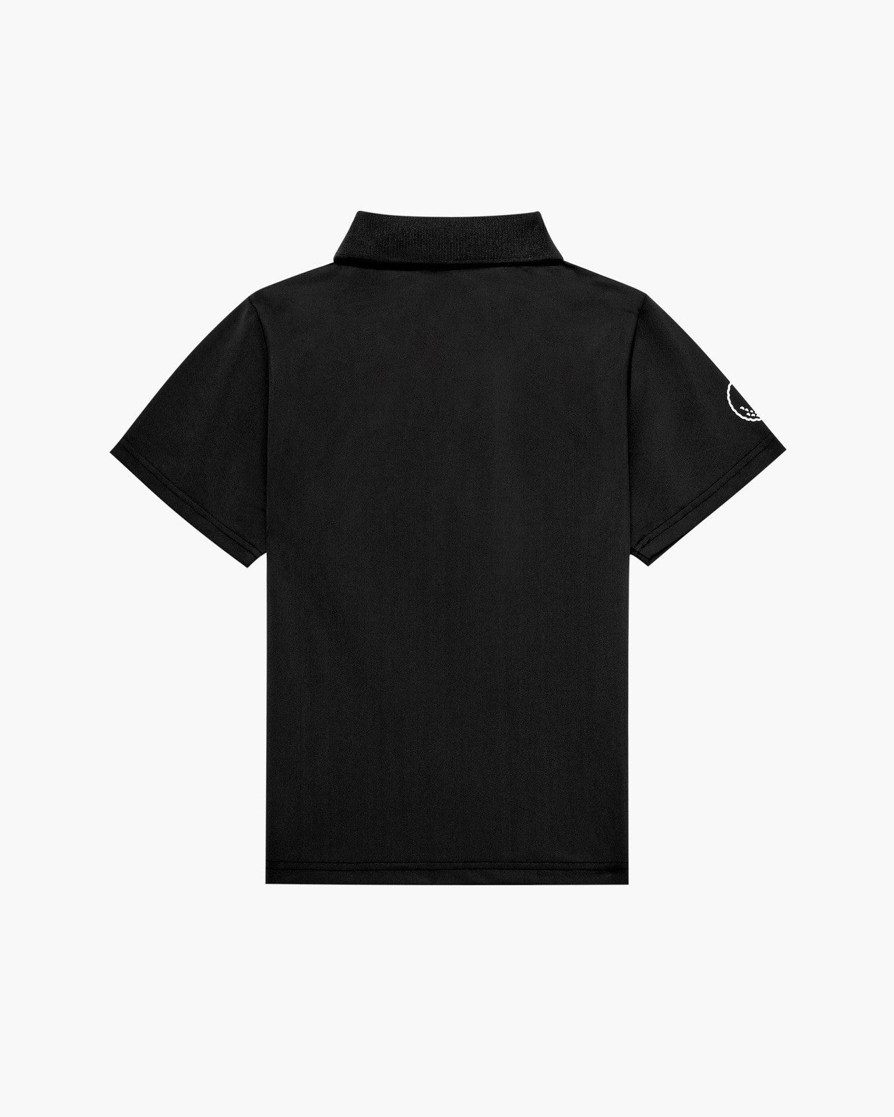 Malbon Golf Junior Youth Polo