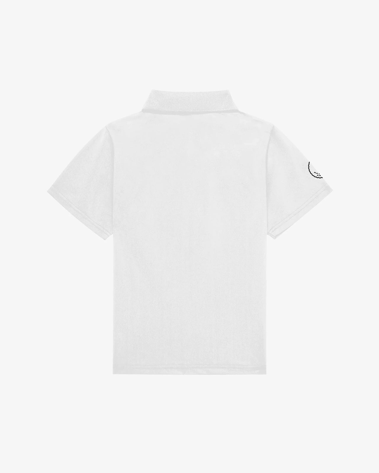 Malbon Golf Junior Youth Polo