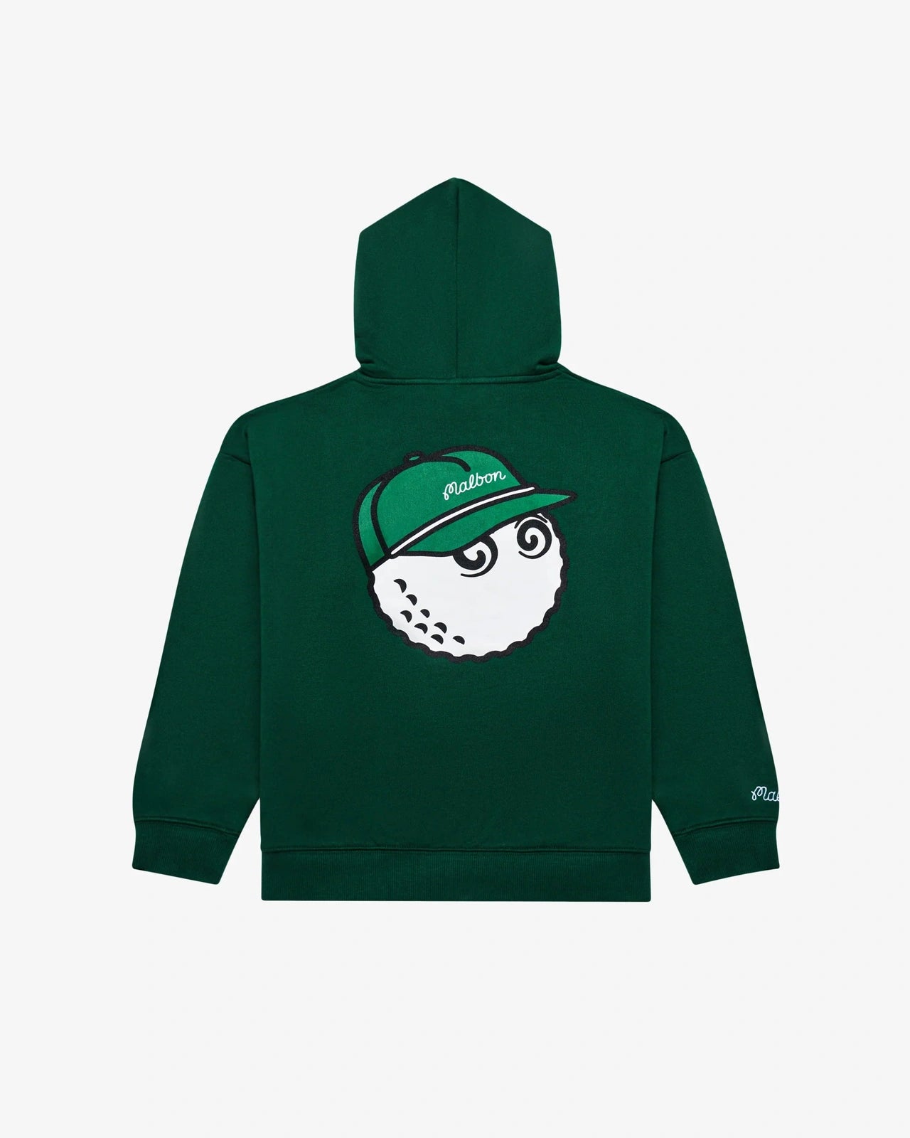 Malbon Golf Junior Youth Baldwin Buckets Hoodie