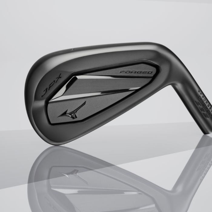 Mizuno JPX 925 Black Forged Irons