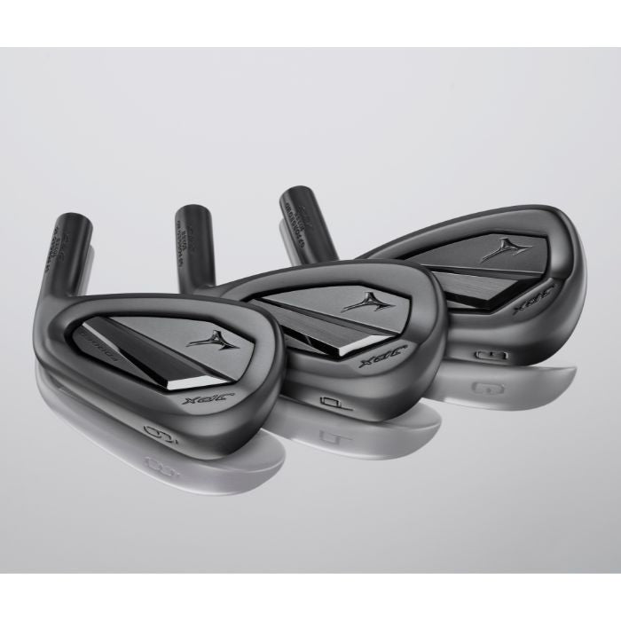 Mizuno JPX 925 Black Forged Irons