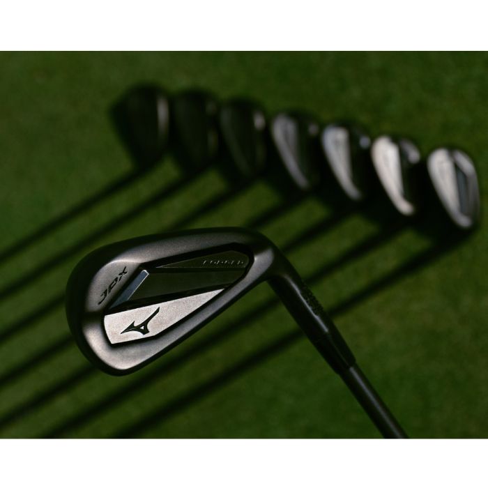 Mizuno JPX 925 Black Forged Irons