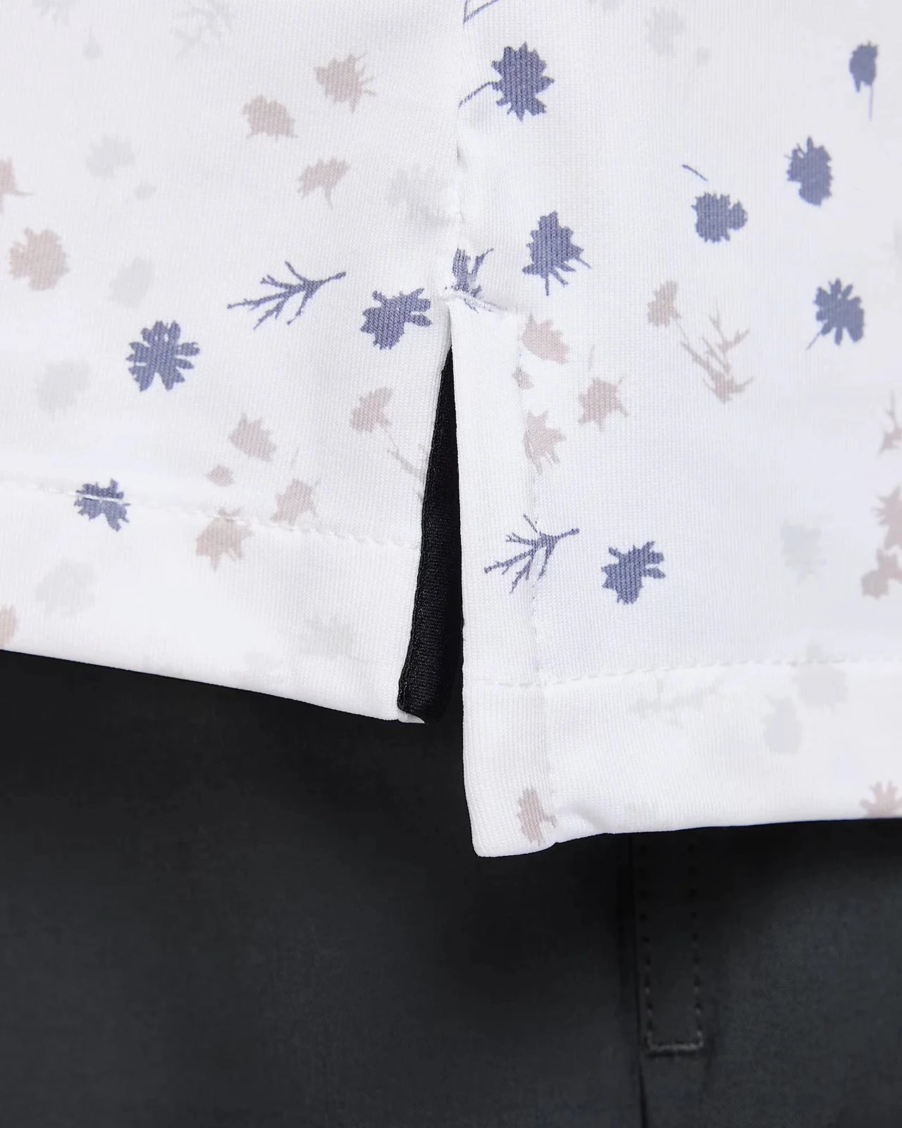 Nike Dri-FIT Tour Men's Floral Golf Polo