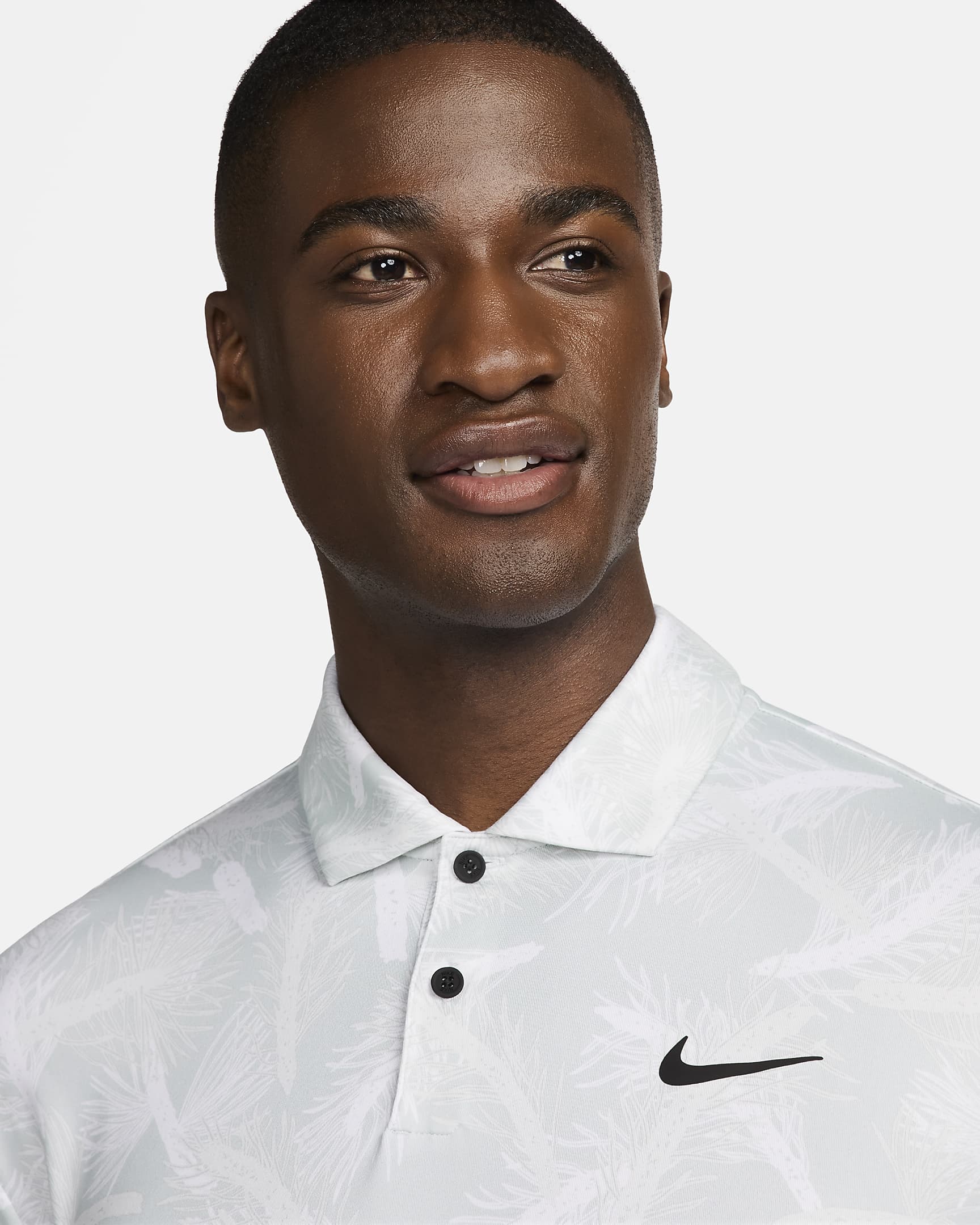 NIKE Men's Tour Dri-FIT Golf Polo