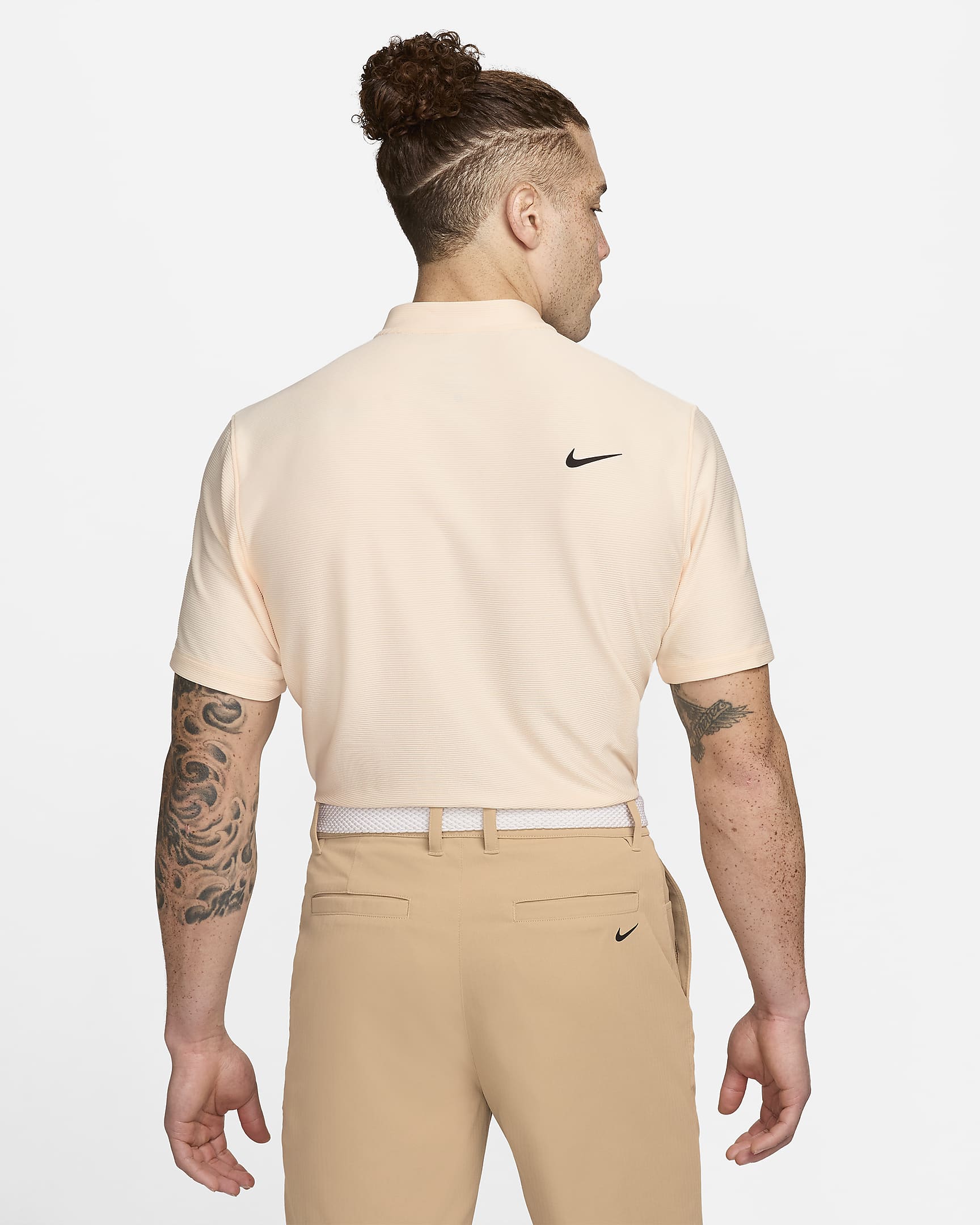 NIKE TOUR MEN'S DRI-FIT GOLF POLO