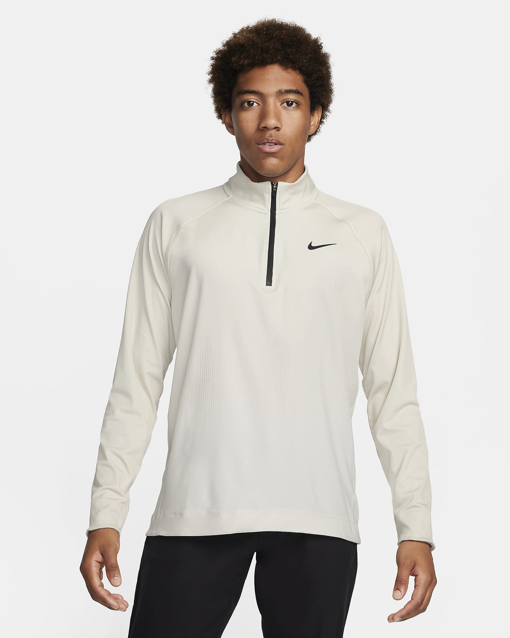 Nike Tour Men's Dri-FIT ADV 1/2-Zip Golf Top