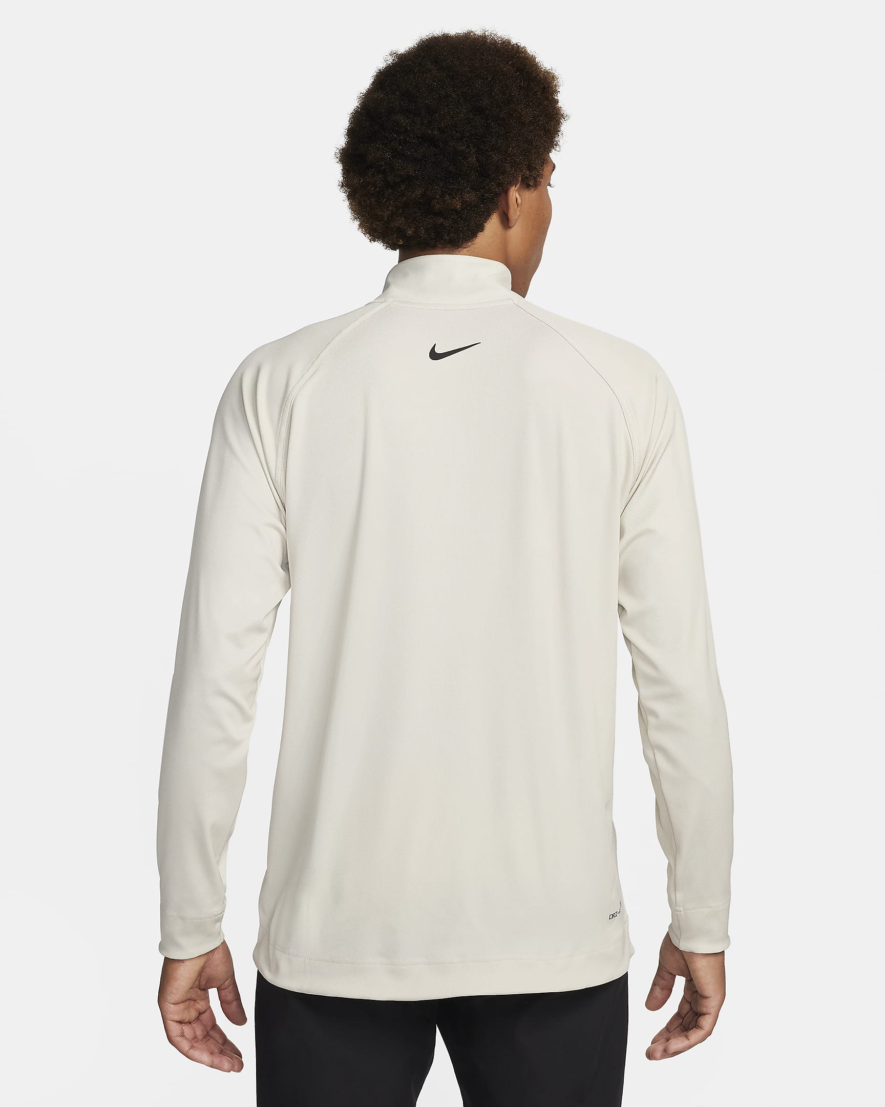 Nike Tour Men's Dri-FIT ADV 1/2-Zip Golf Top