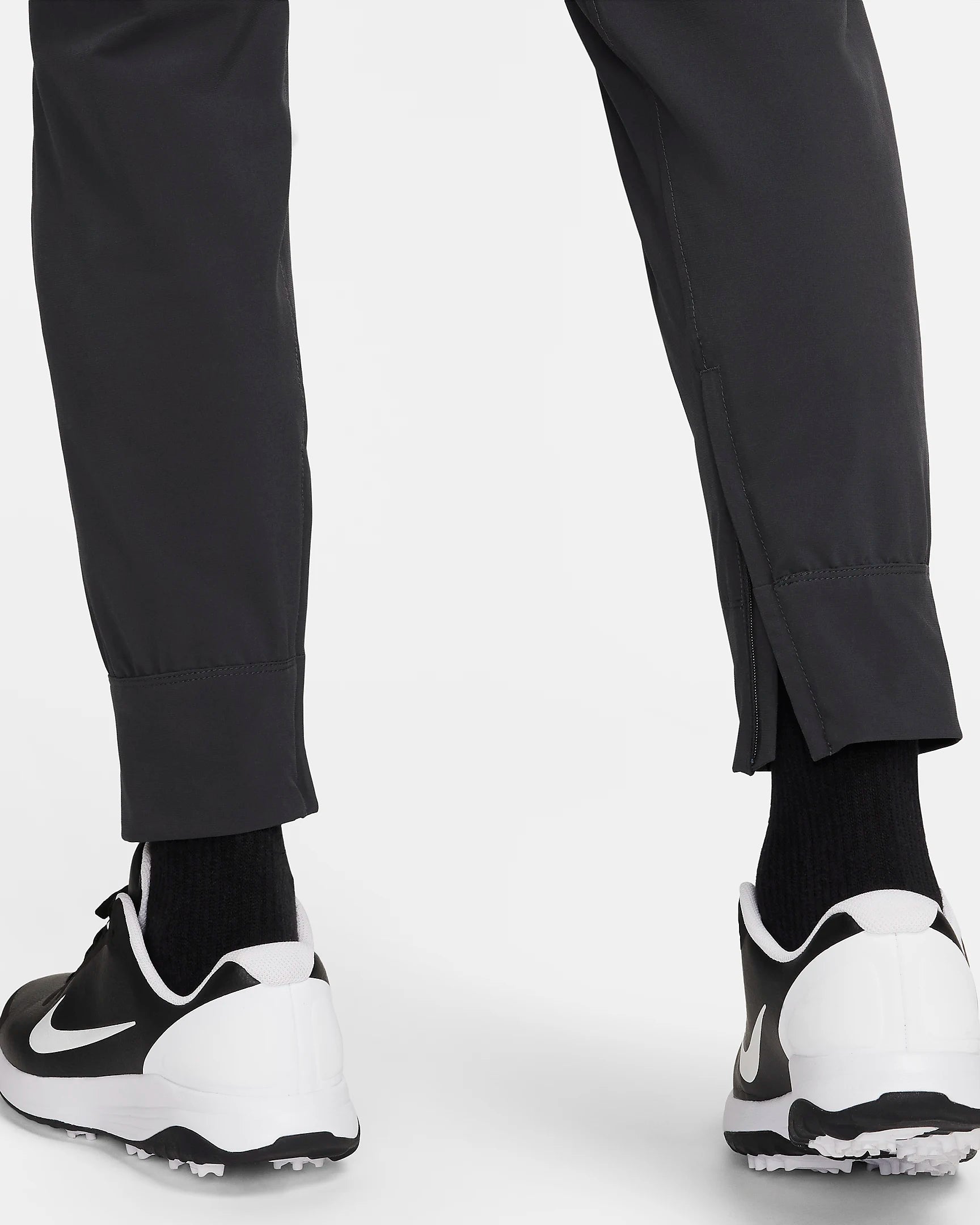 Nike Tour Repel Men s Golf Jogger Trousers Black Black 34