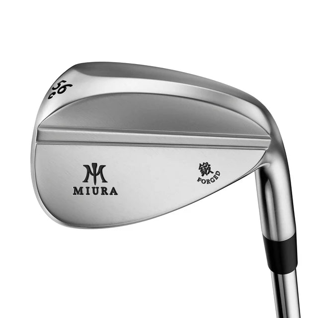 MIURA Forged Wedge (Right Handed C-Grind/Y-Grind)