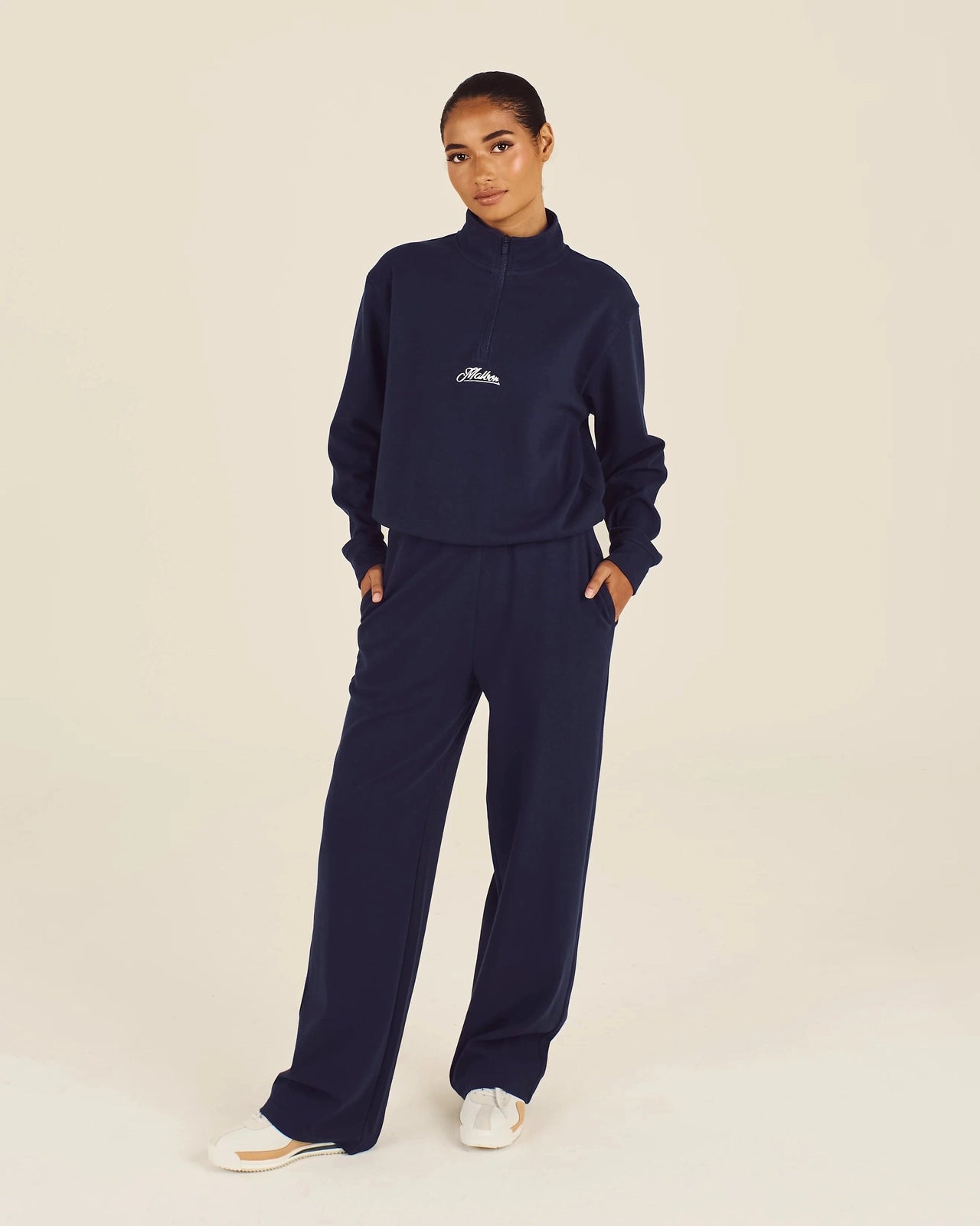 Malbon Golf Women's Cleo Sweatshirt