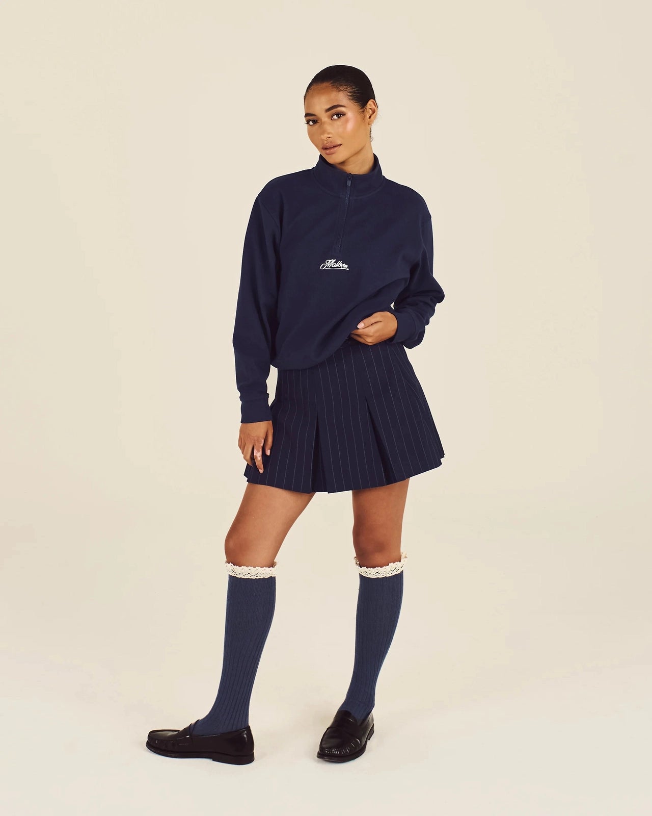 Malbon Golf Women's Cleo Sweatshirt