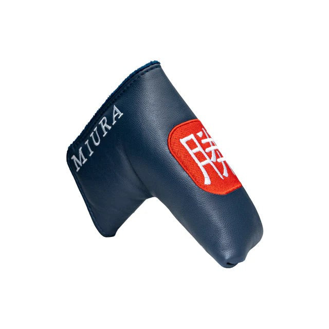 MIURA Hanko Putter Headcover