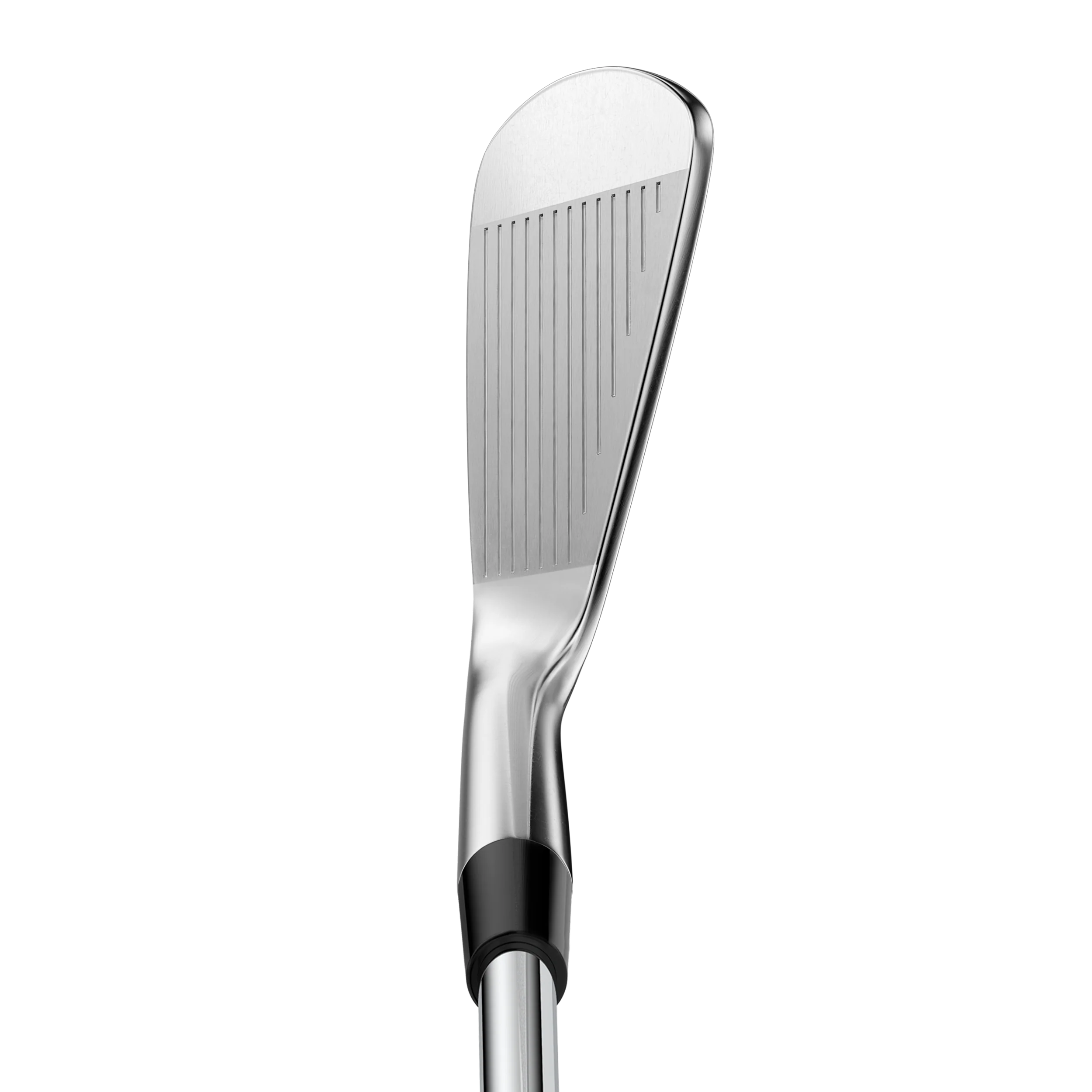 MIURA MB-101 CHROME #4-PW IRON HEADS ONLY